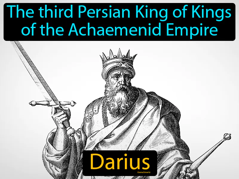 Darius Definition Darius Definition