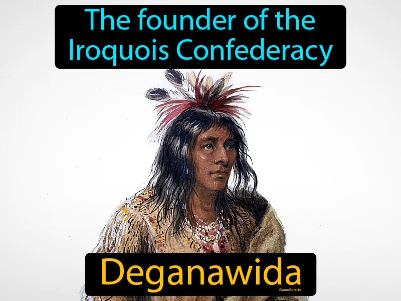 Deganawida Definition