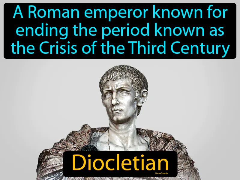 Diocletian Definition