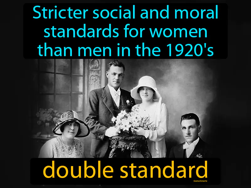 Double Standard Definition