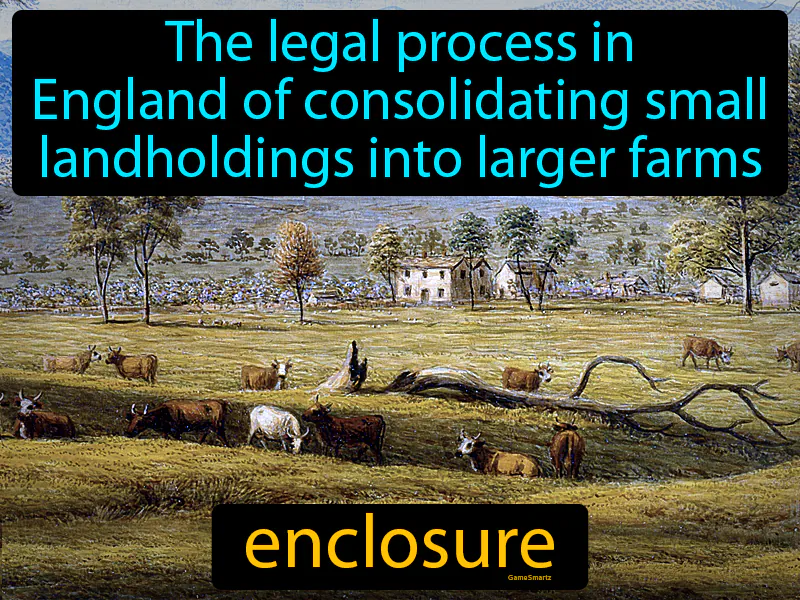 Enclosure Definition