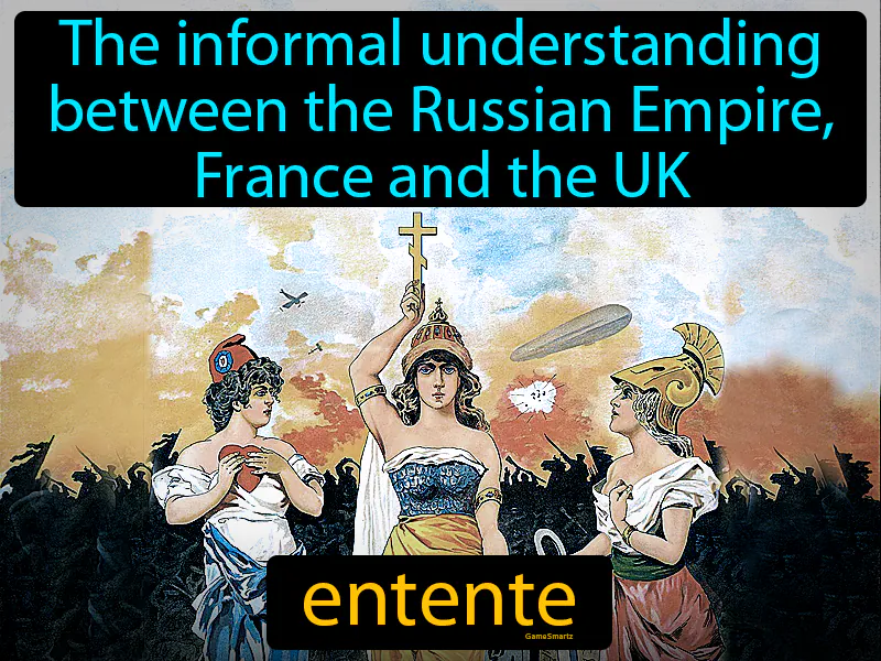 Entente Definition