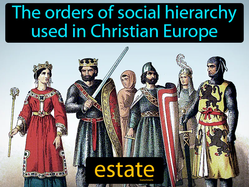 Estate Definition