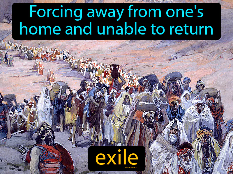 Exile Definition