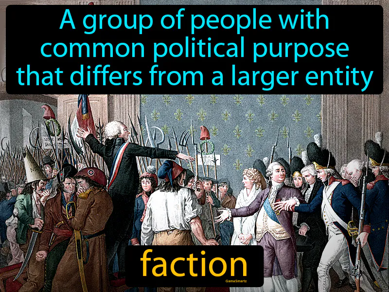 Faction Definition