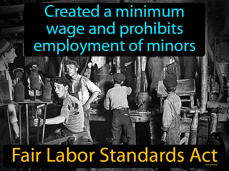Fair Labor Standards Act Definition
