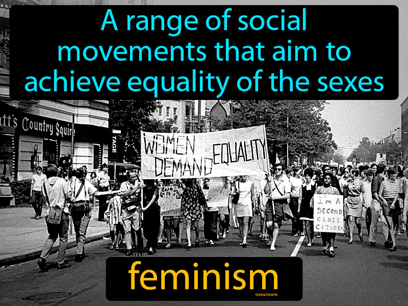 Feminism Definition