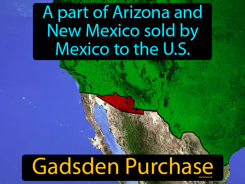Gadsden Purchase Definition