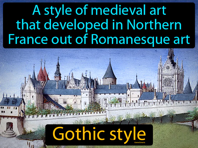 Gothic Style Definition