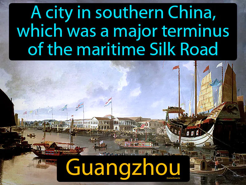 Guangzhou Definition