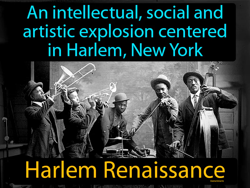 Harlem Renaissance Definition