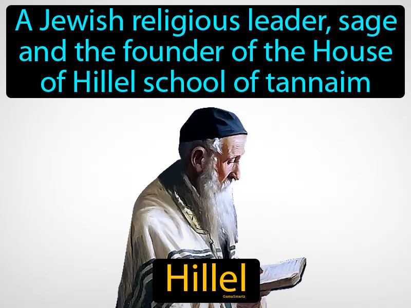 Hillel Definition