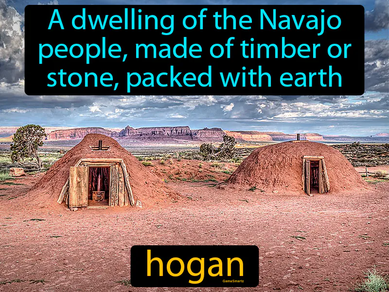 Hogan Definition