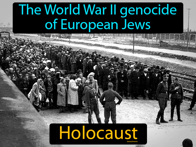 Holocaust Definition