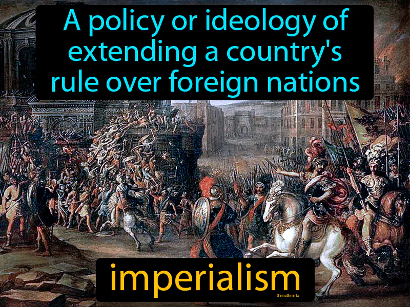 Imperialism Definition