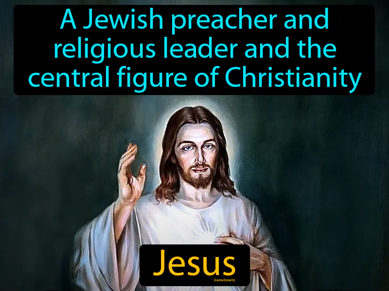 Jesus Definition
