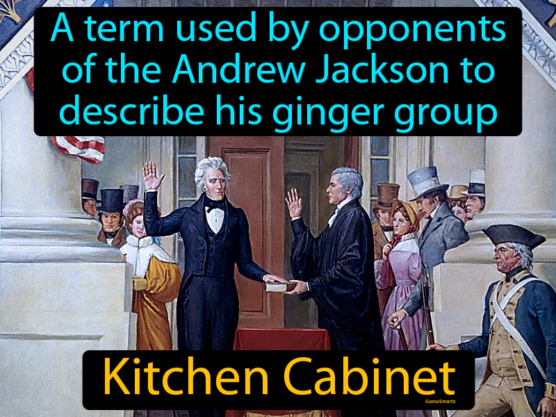 Kitchen Cabinet Definition