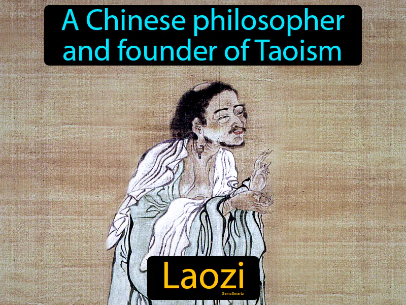 Laozi Definition