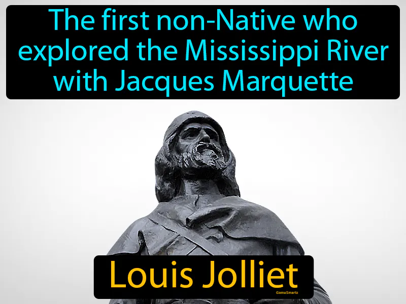 Louis Jolliet Definition