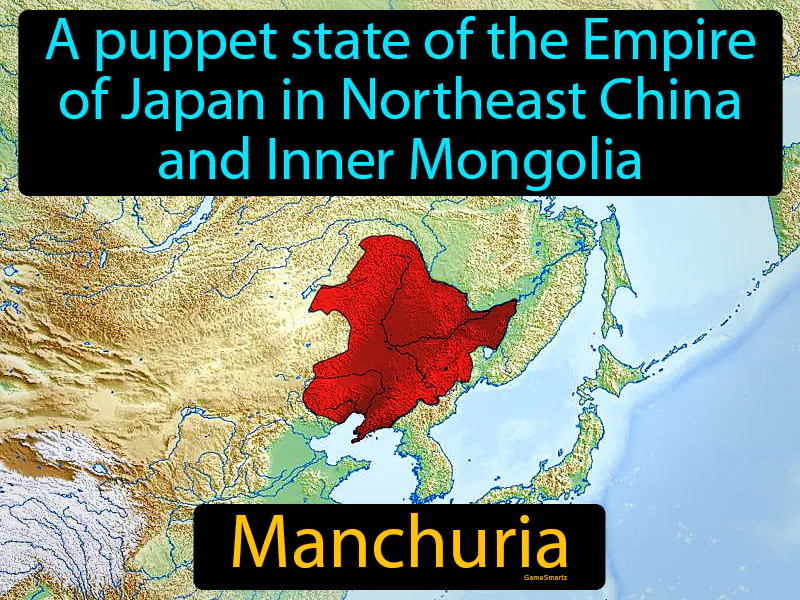 Manchuria Definition