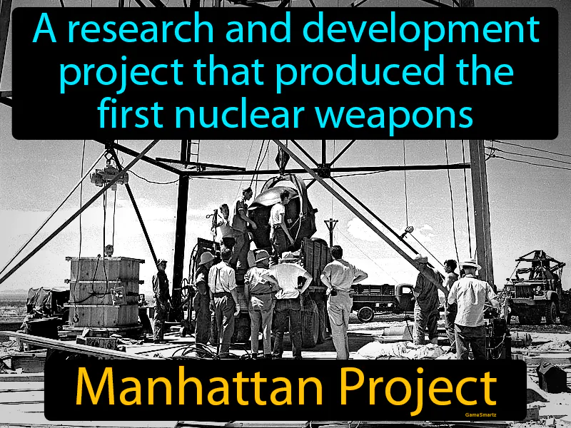 Manhattan Project Definition