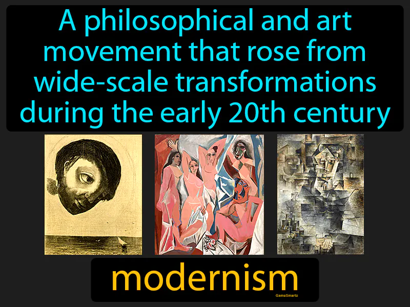 Modernism Definition