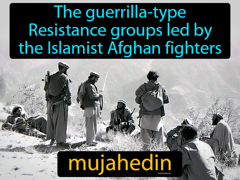 Mujahedin Definition