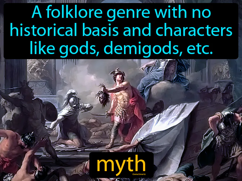 Myth Definition