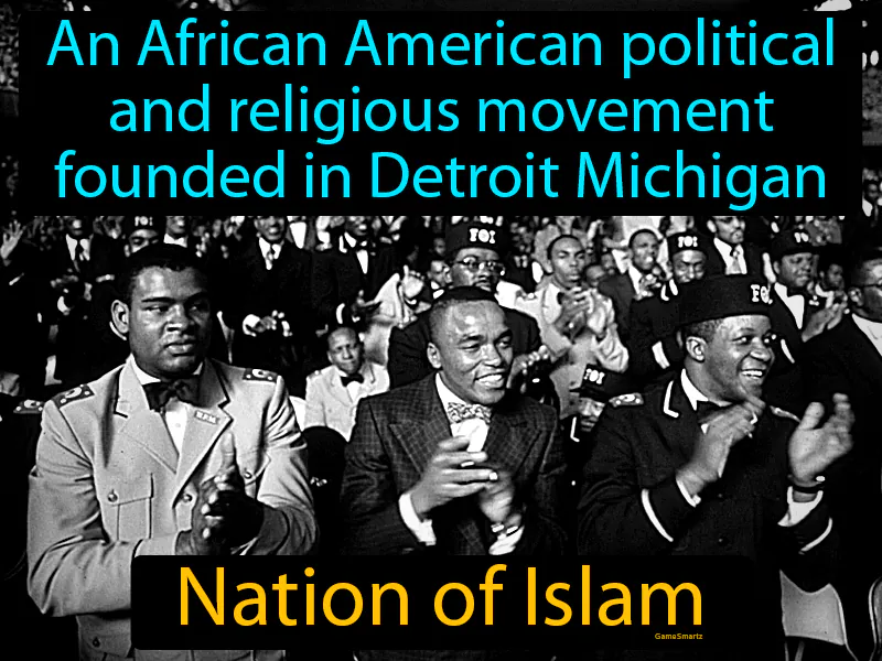 Nation Of Islam Definition