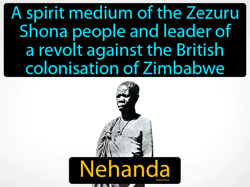 Nehanda Definition