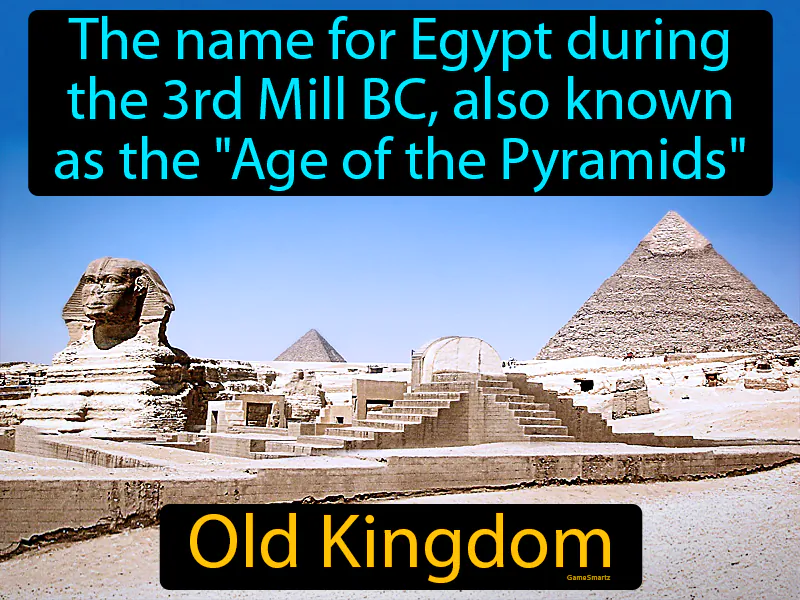 Old Kingdom Definition