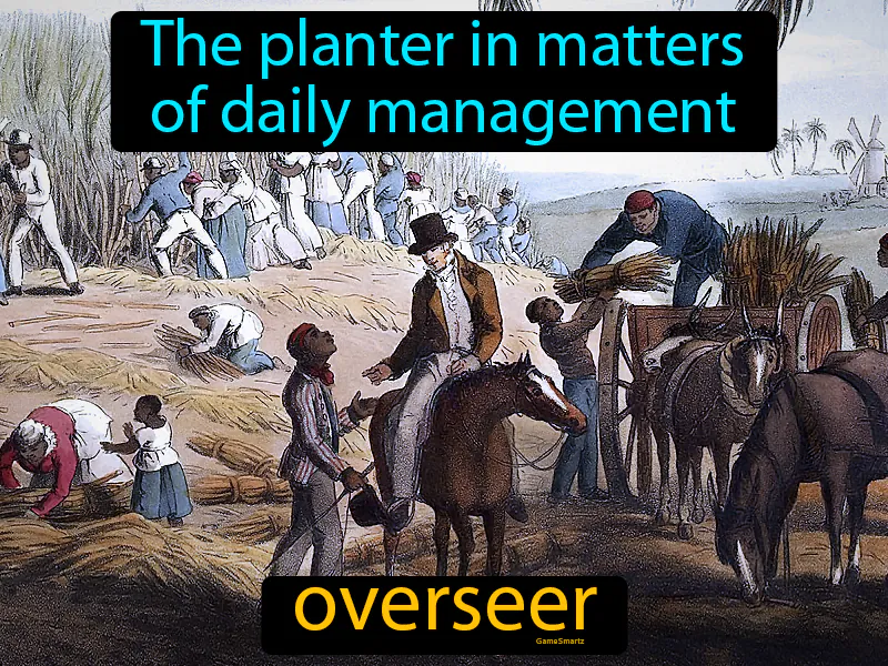 Overseer Definition