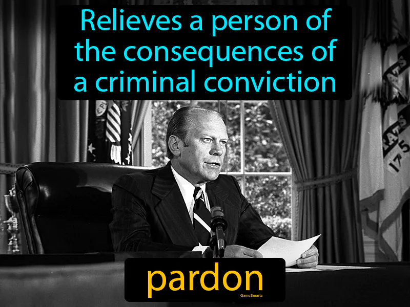 Pardon Definition
