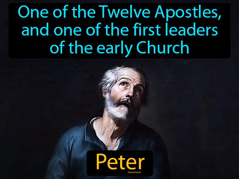 Peter Definition