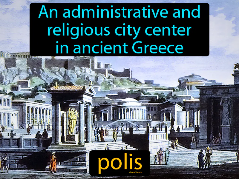 Polis Definition