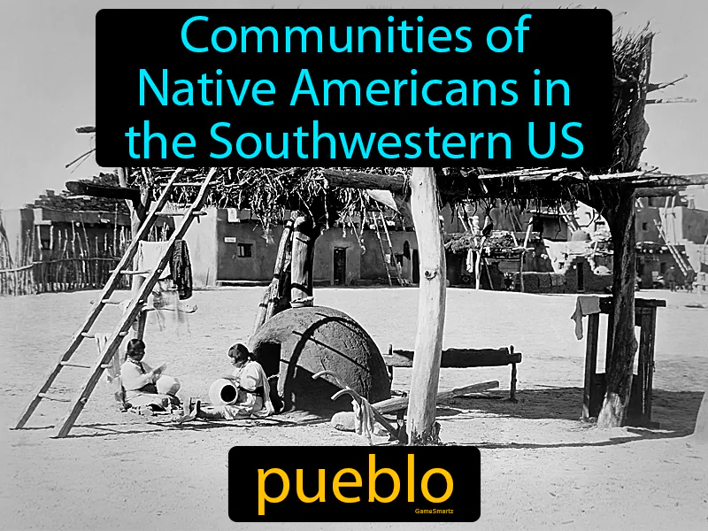 Pueblo Definition