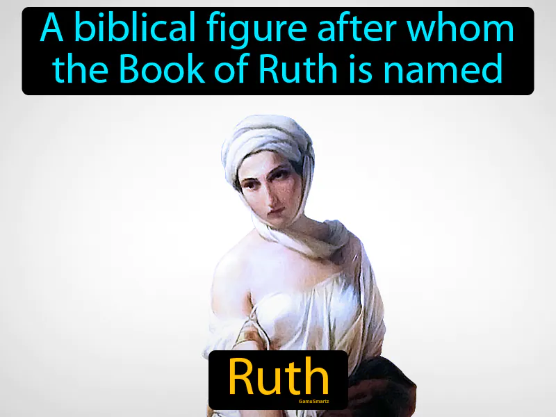 Ruth Definition