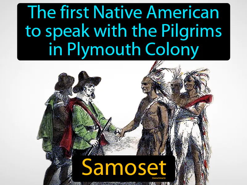 Samoset Definition