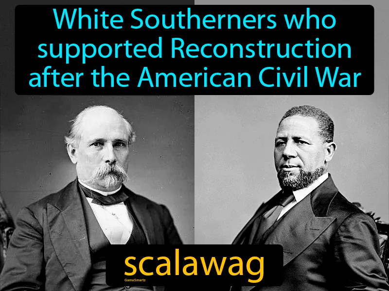 Scalawag Definition