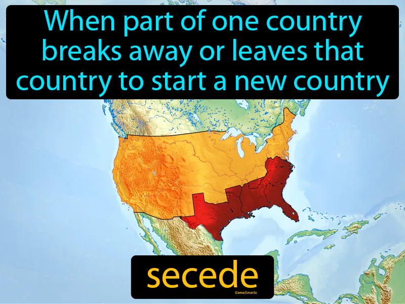 Secede Definition Secede Definition