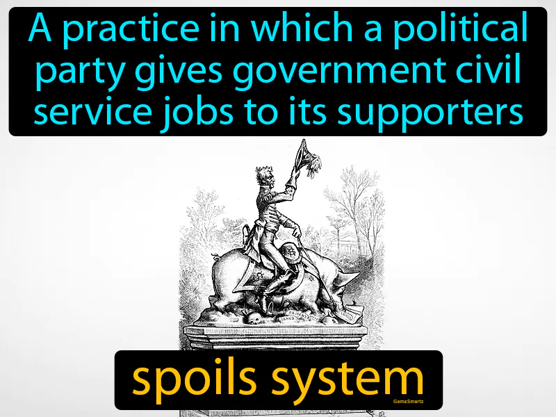 Spoils System Definition