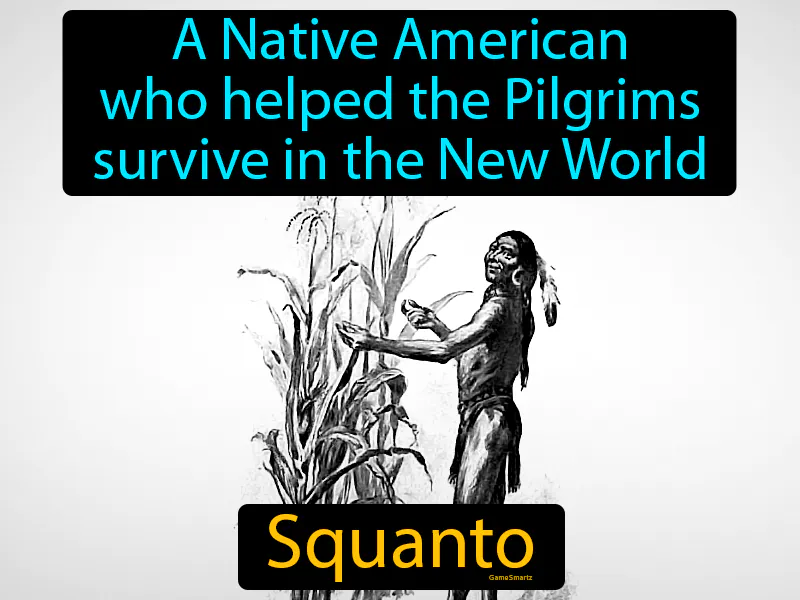 Squanto Definition