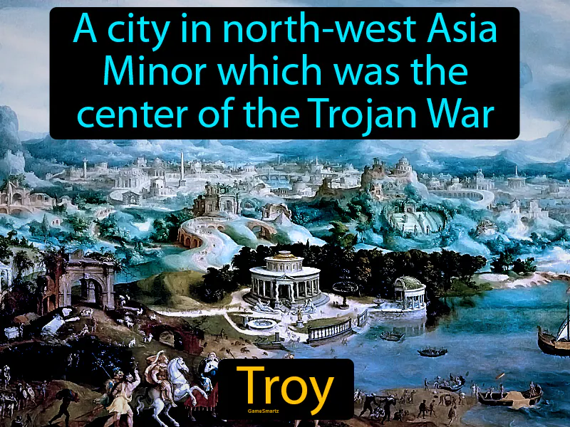 Troy Definition
