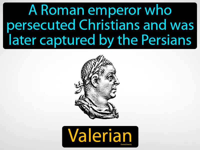 Valerian Definition