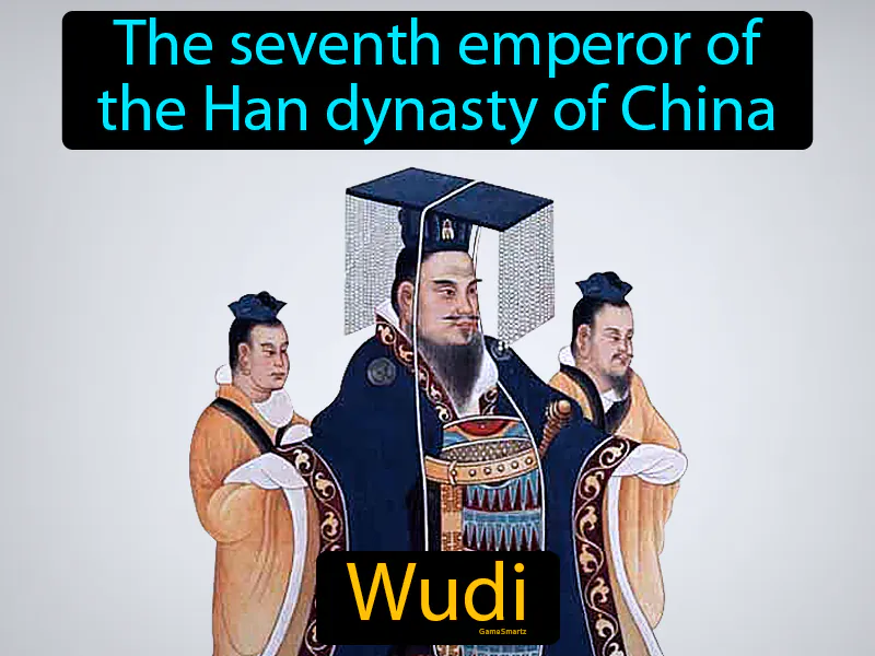 Wudi Definition
