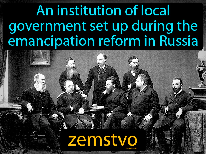 Zemstvo Definition