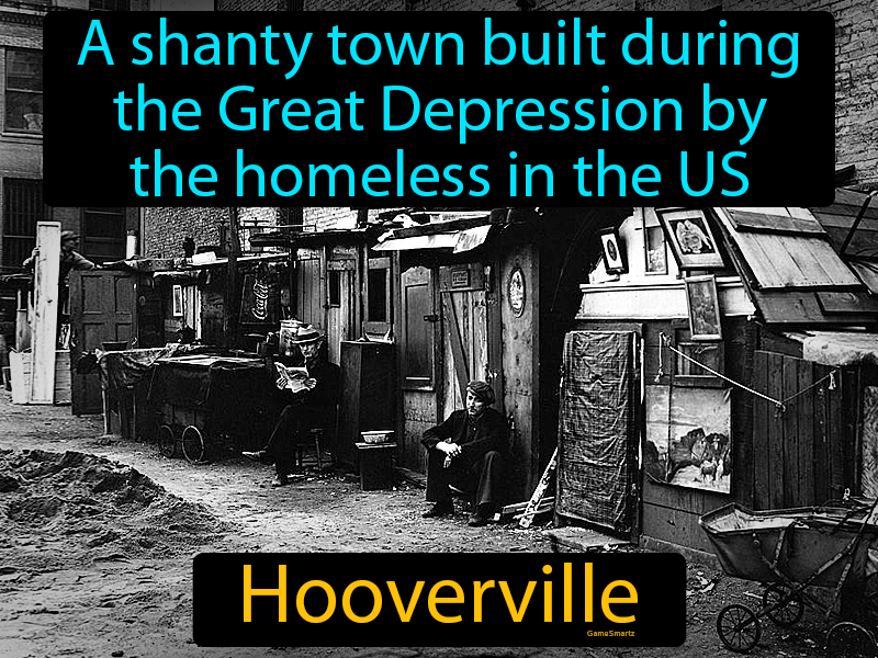 Hooverville Definition | Radience
