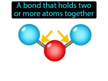 chemical bond