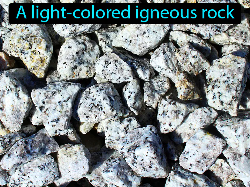 Granite Definition