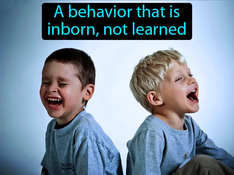 Inherited Behavior Definition